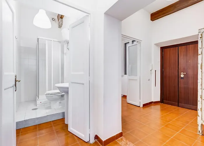 Spanish Square - Romedreamhome Appartement