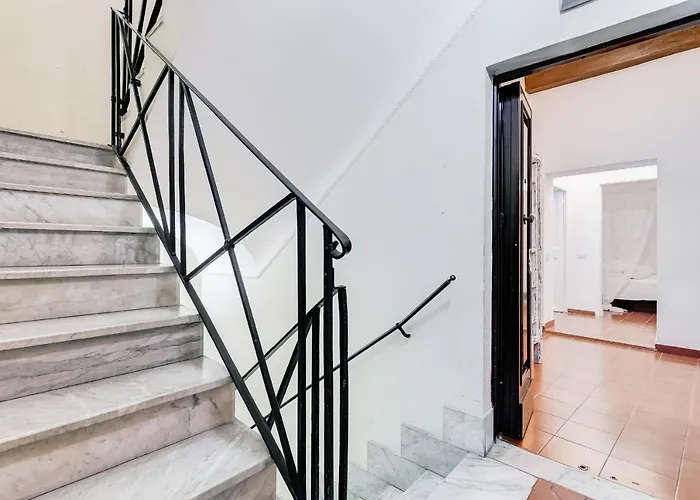 Spanish Square - Romedreamhome Appartement