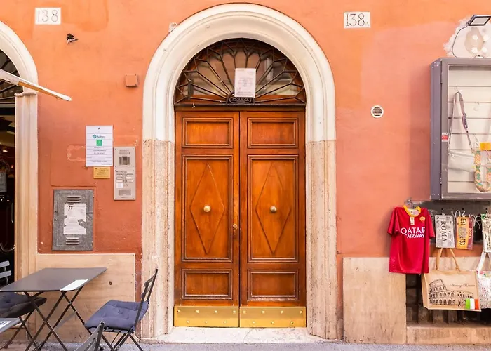 Appartement Spanish Square - Romedreamhome