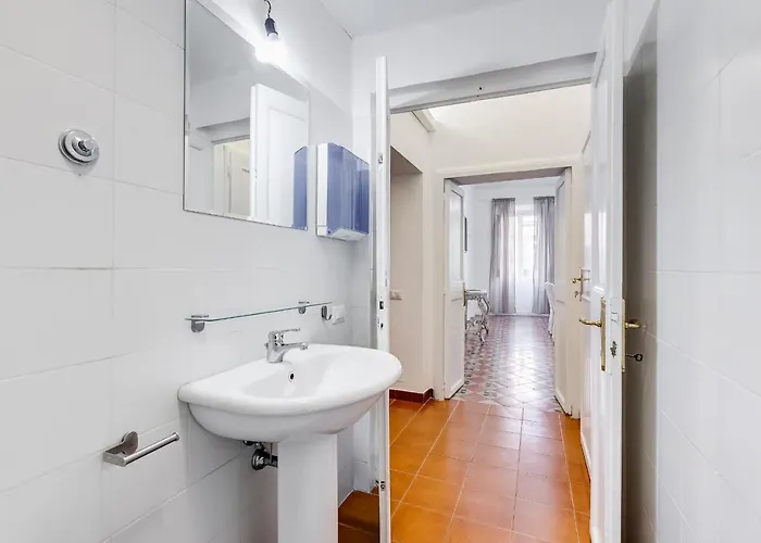 Appartement Spanish Square - Romedreamhome *