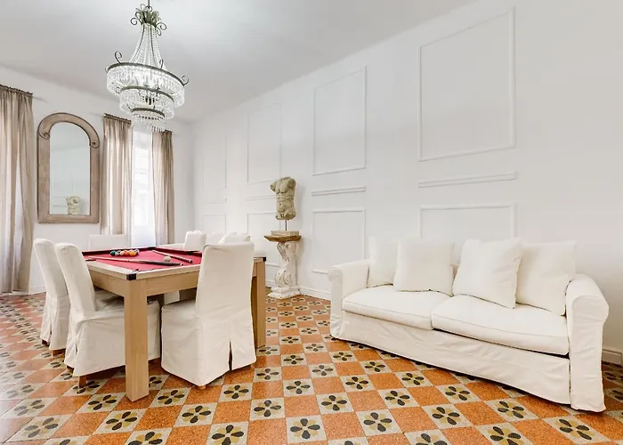Appartement Spanish Square - Romedreamhome Rome