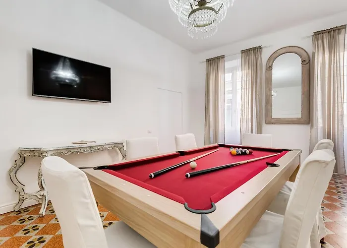 Spanish Square - Romedreamhome Appartement