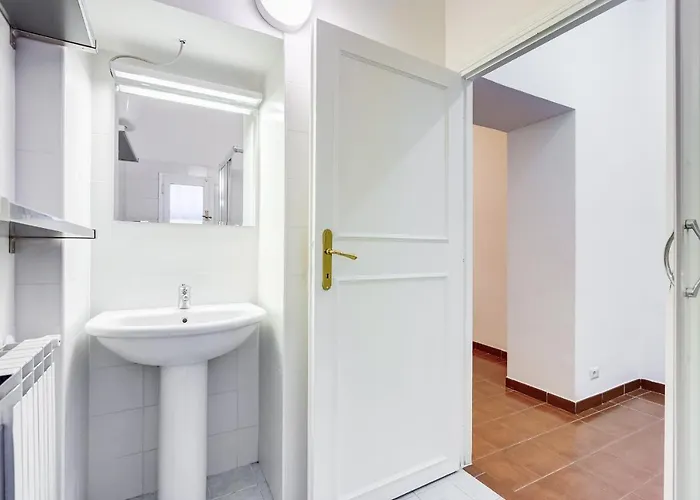 Spanish Square - Romedreamhome Appartement