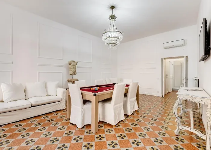 Spanish Square - Romedreamhome Appartement