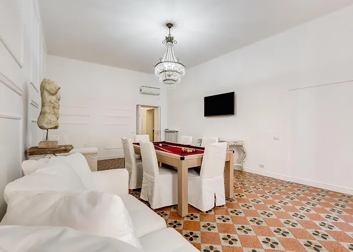 Spanish Square - Romedreamhome Appartement