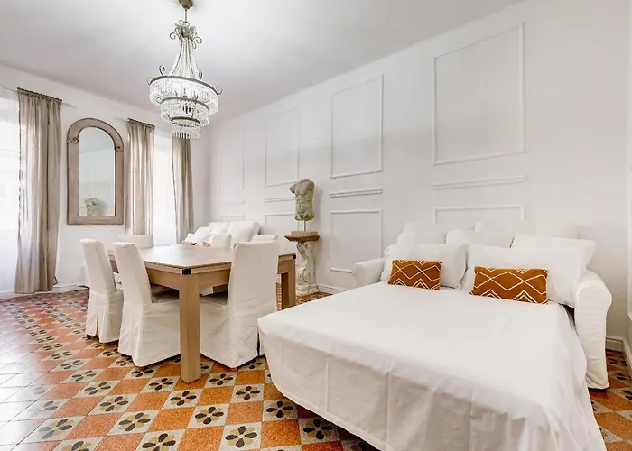 Appartement Spanish Square - Romedreamhome Rome