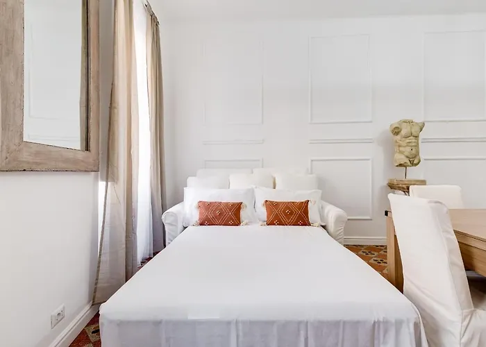 Spanish Square - Romedreamhome Appartement