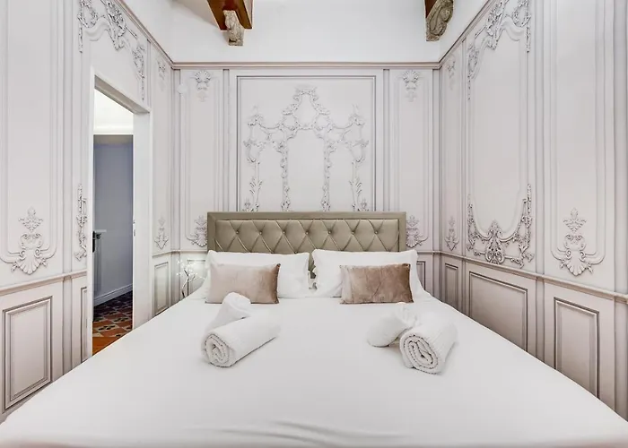 Spanish Square - Romedreamhome Appartement