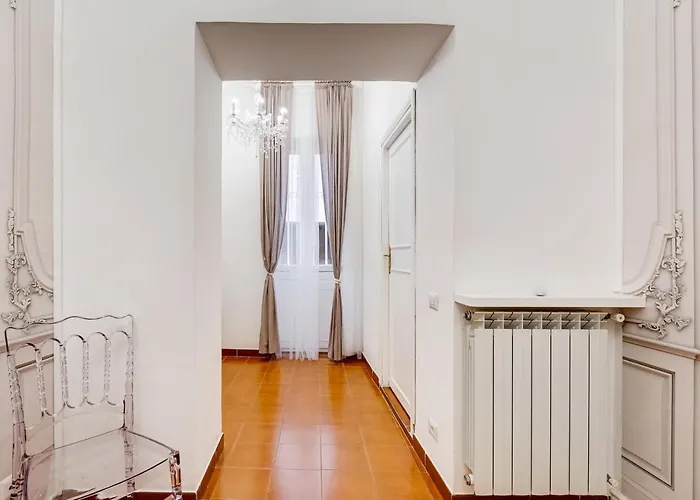 Spanish Square - Romedreamhome Appartement *