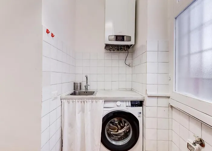 Appartement Spanish Square - Romedreamhome *
