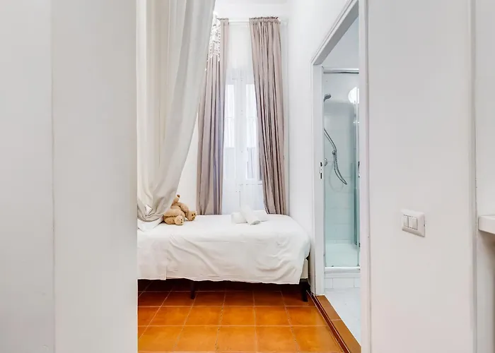 Appartement Spanish Square - Romedreamhome *