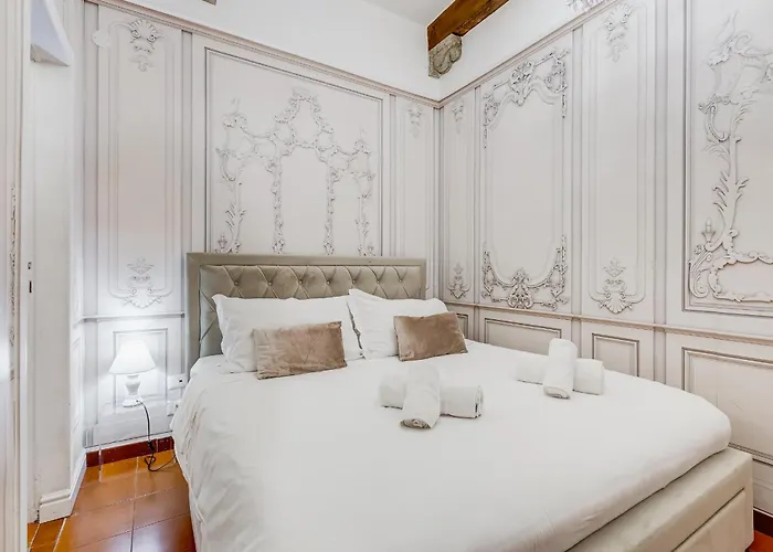 Spanish Square - Romedreamhome *
