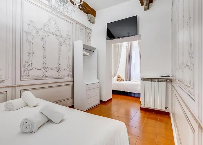 Spanish Square - Romedreamhome Appartement *