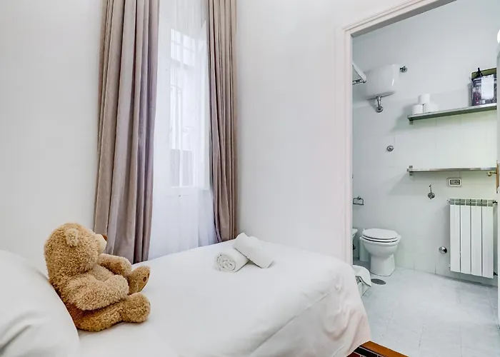 Spanish Square - Romedreamhome Appartement