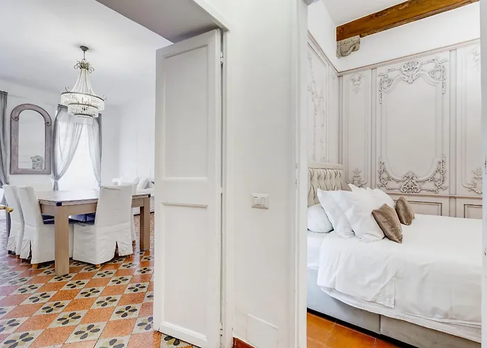 Spanish Square - Romedreamhome Appartement