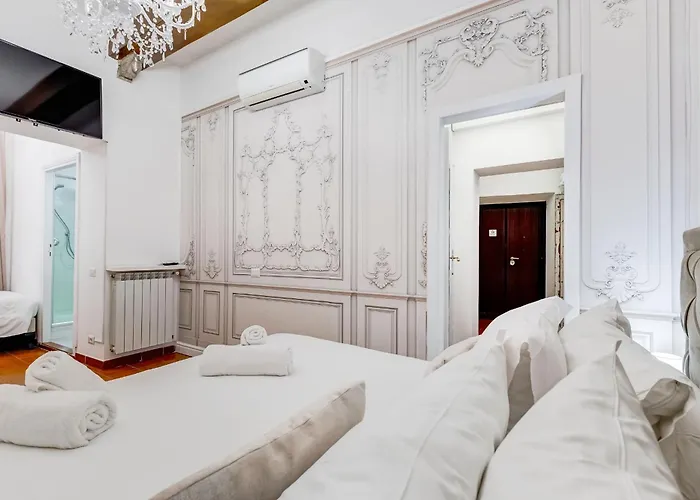 Appartement Spanish Square - Romedreamhome *