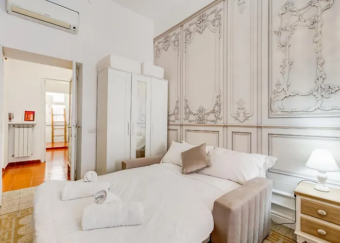 Spanish Square - Romedreamhome Appartement *