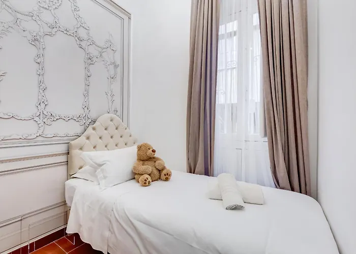Spanish Square - Romedreamhome Appartement