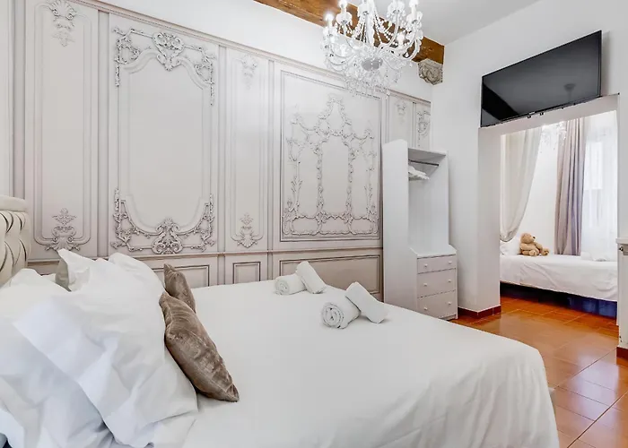 Appartement Spanish Square - Romedreamhome Rome